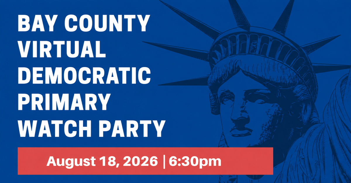 DWC Primary Watch Party