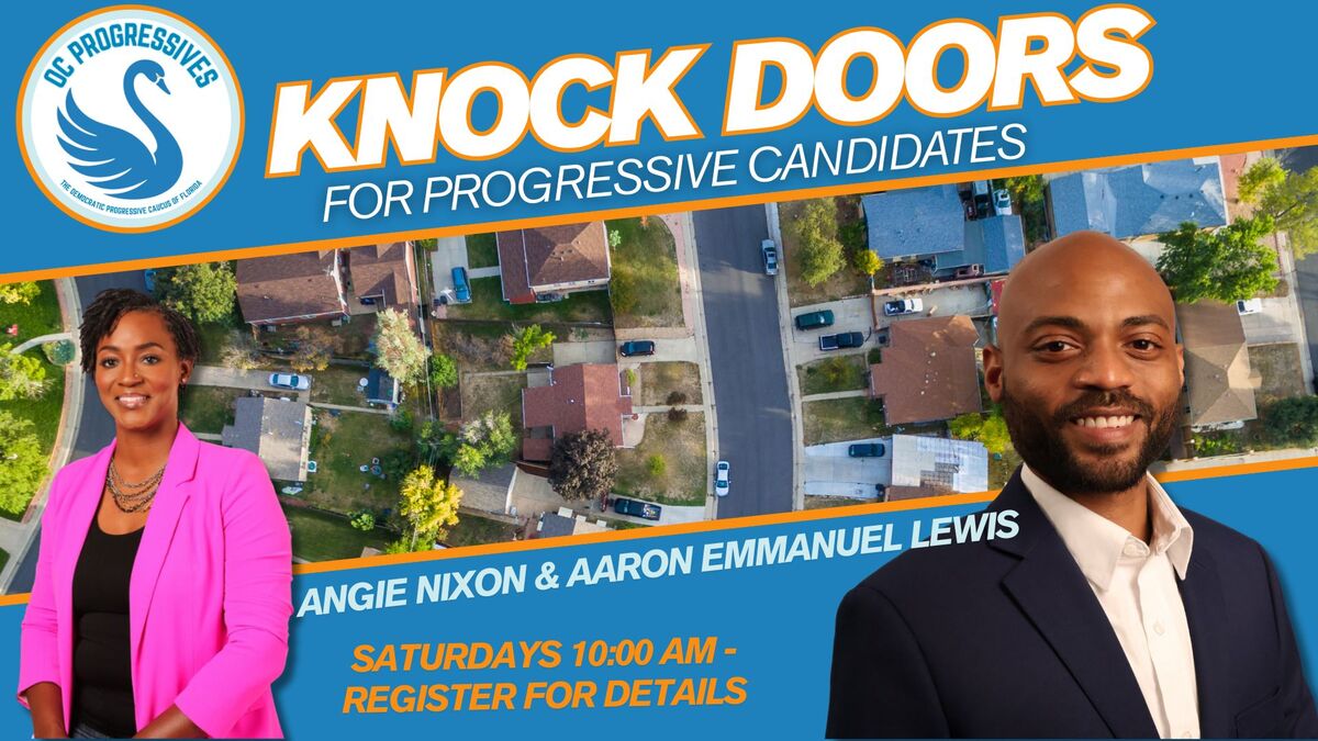 Saturday Canvass Angie Nixon & Aaron Lewis
