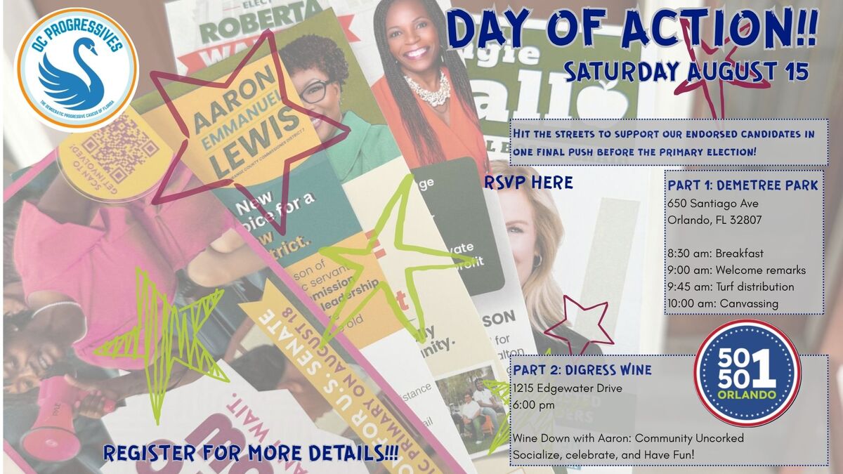 Defend Democracy Day of Action!!!