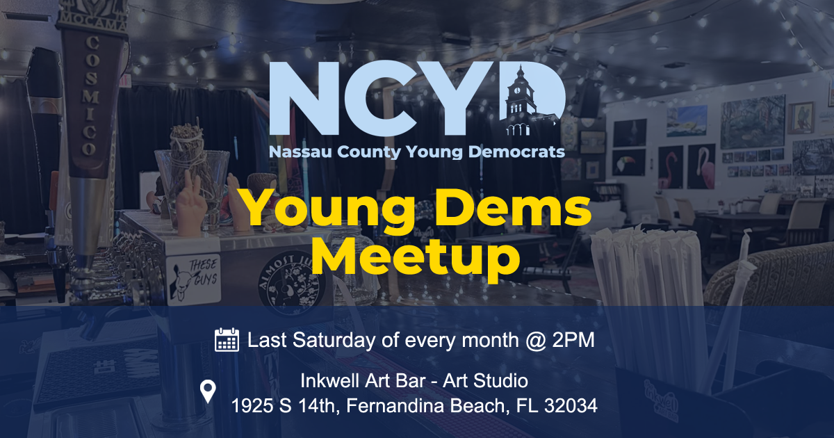 Young Dems Meetup