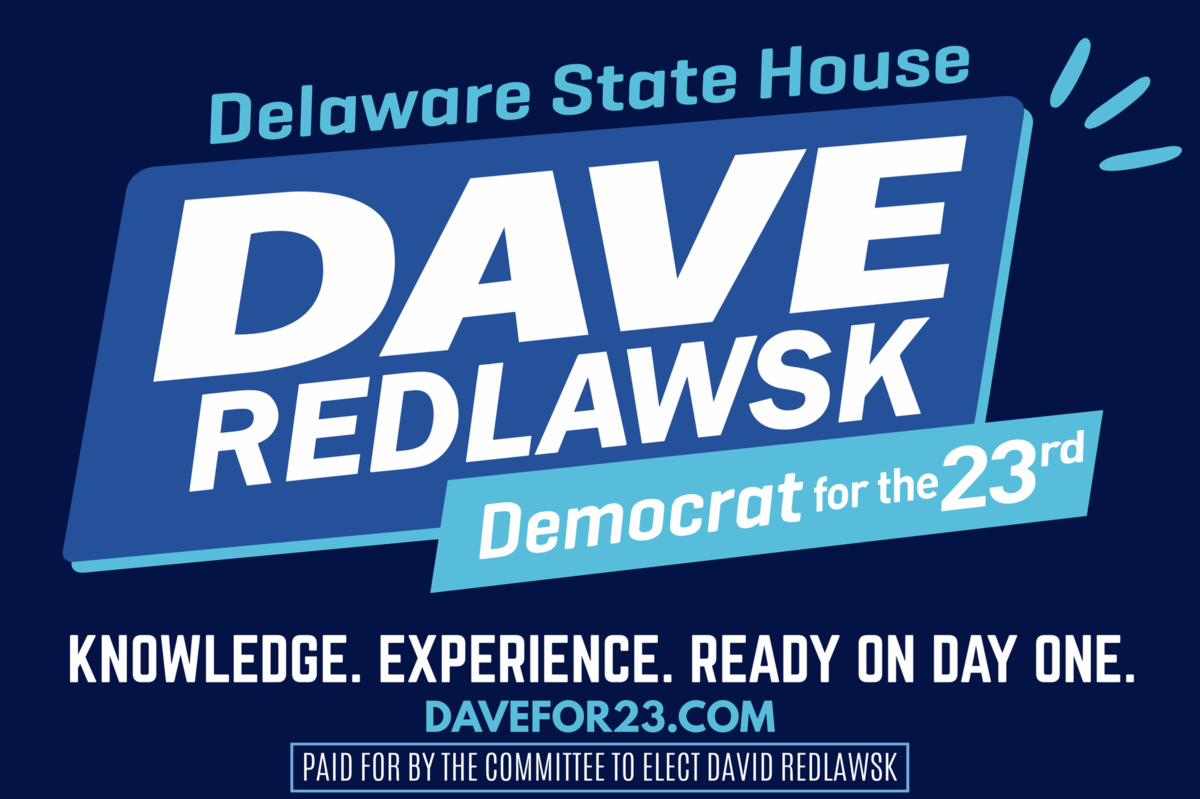 Team Dave Road Sign Setup Crew!