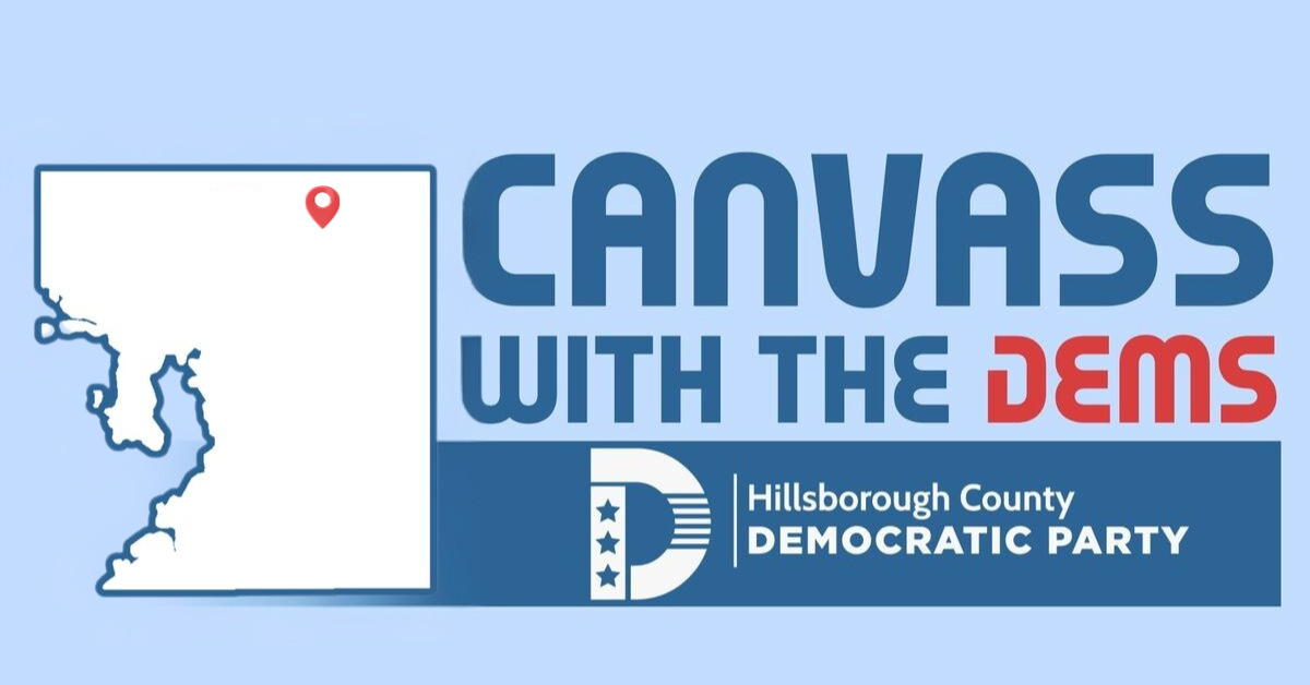 Canvass in Live Oak Preserve!