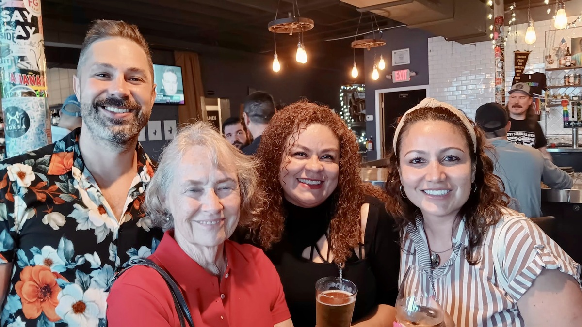 September General Meeting