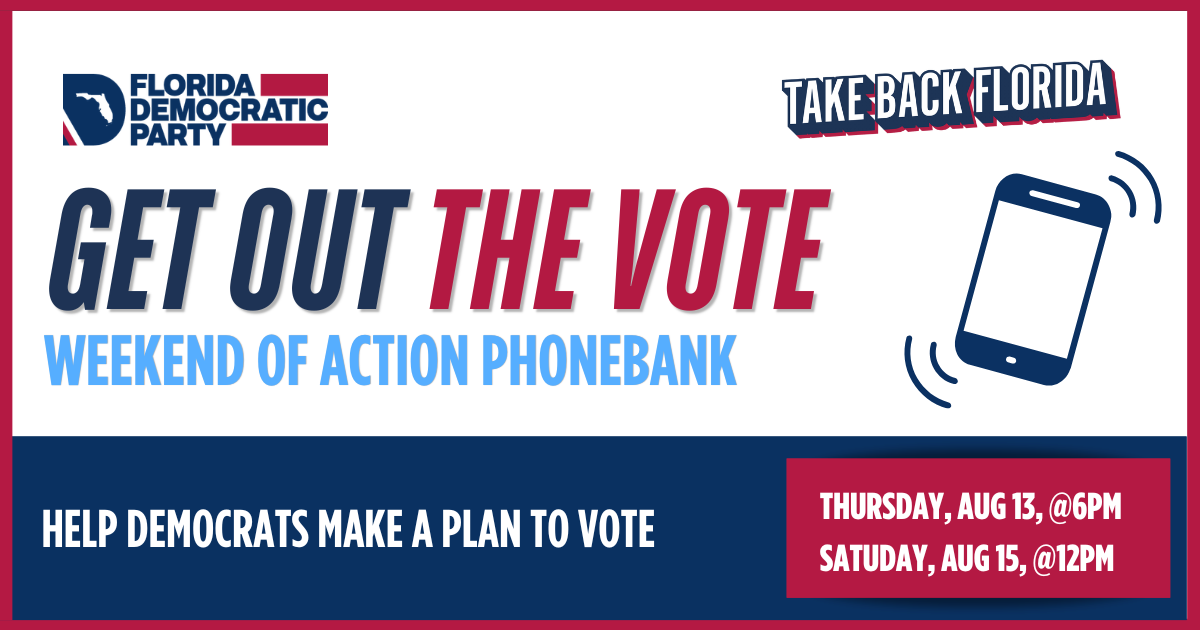 Phonebank in Hollywood