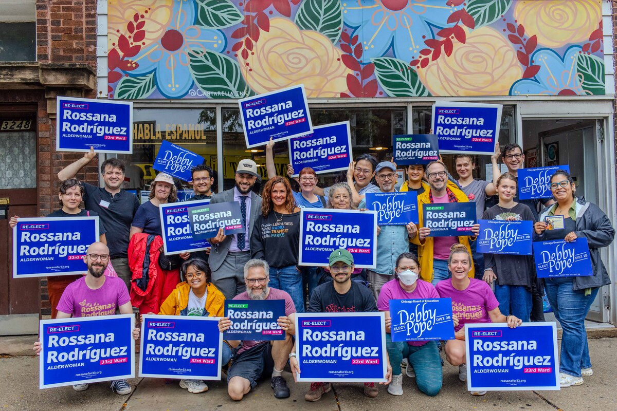 Saturday canvasses