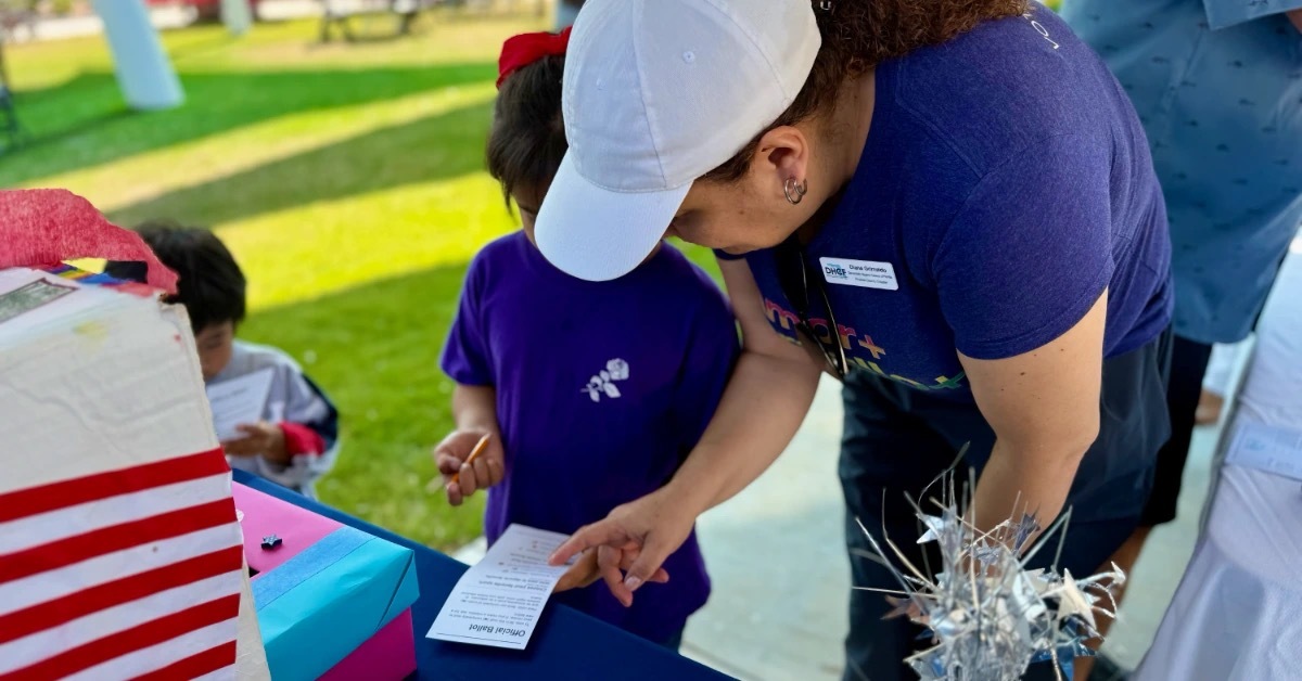 Hispanic Heritage Month Parks & Rec Event