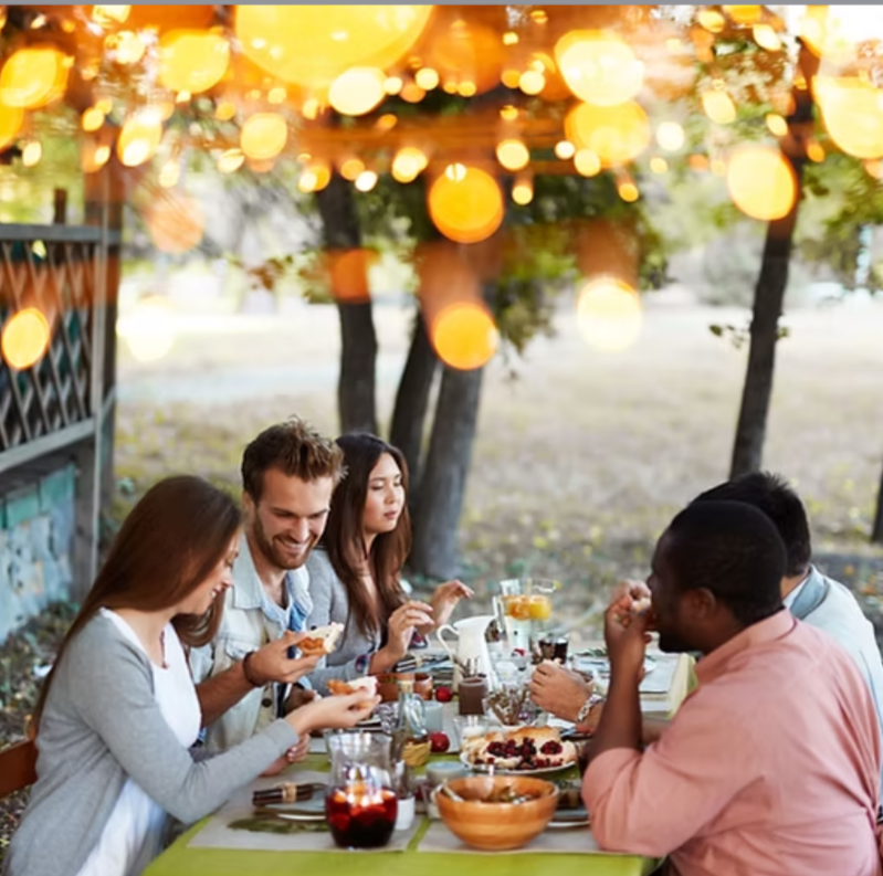 NCDC Member Appreciation - 10/8 from 5-7 at Ela Curry & Cocktails