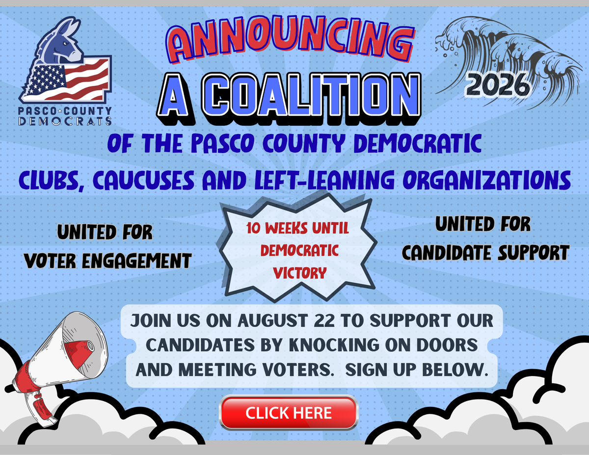 Pasco Democratic Coalition