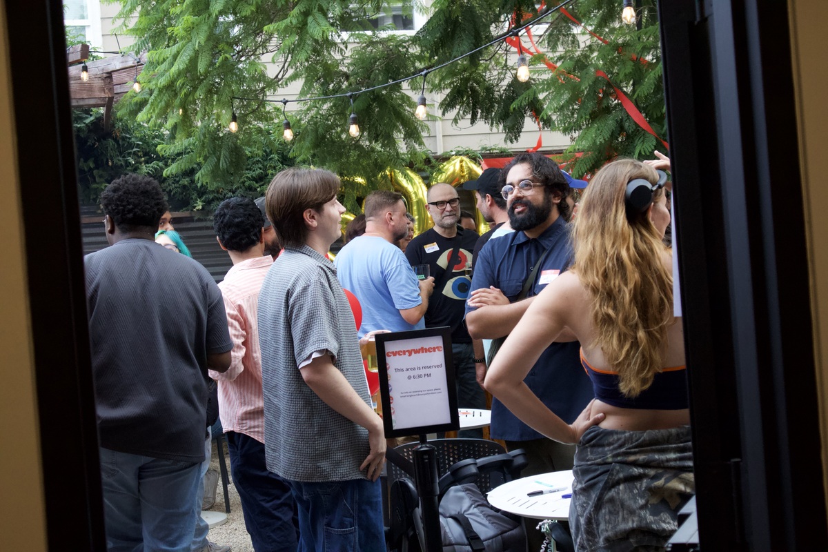 Labor Day Social