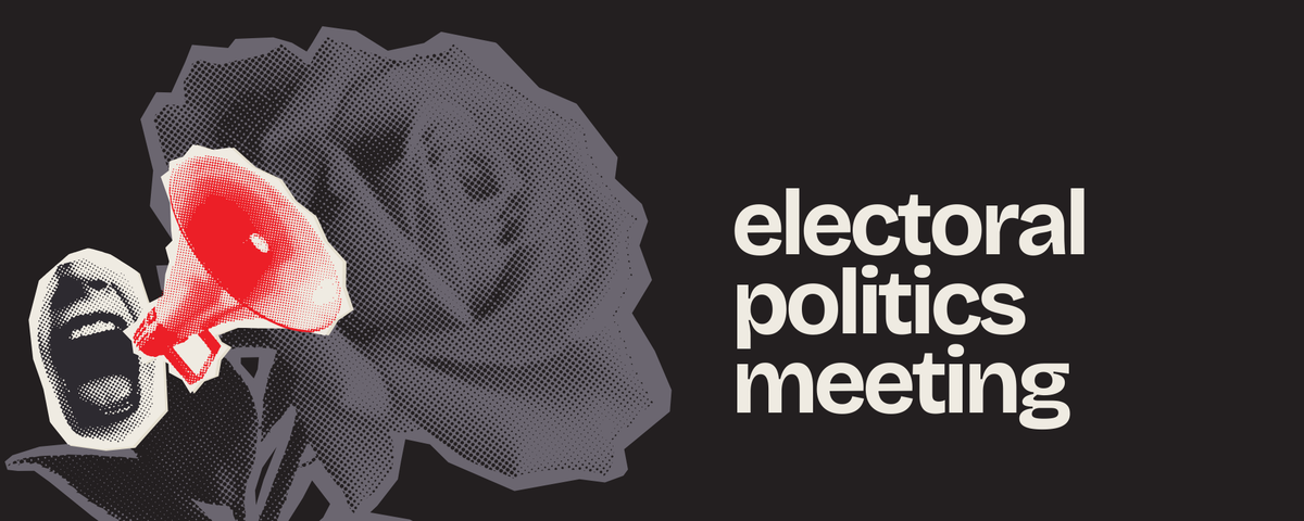DSA-LB Presidential Endorsement Discussion Forum
