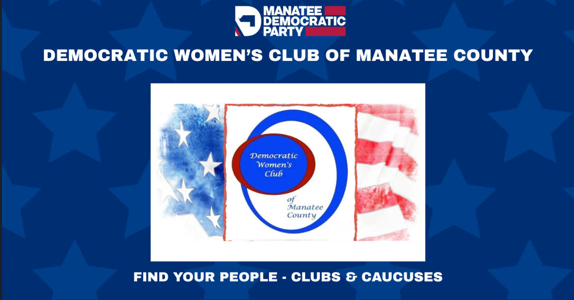 Democratic Women's Club September Luncheon