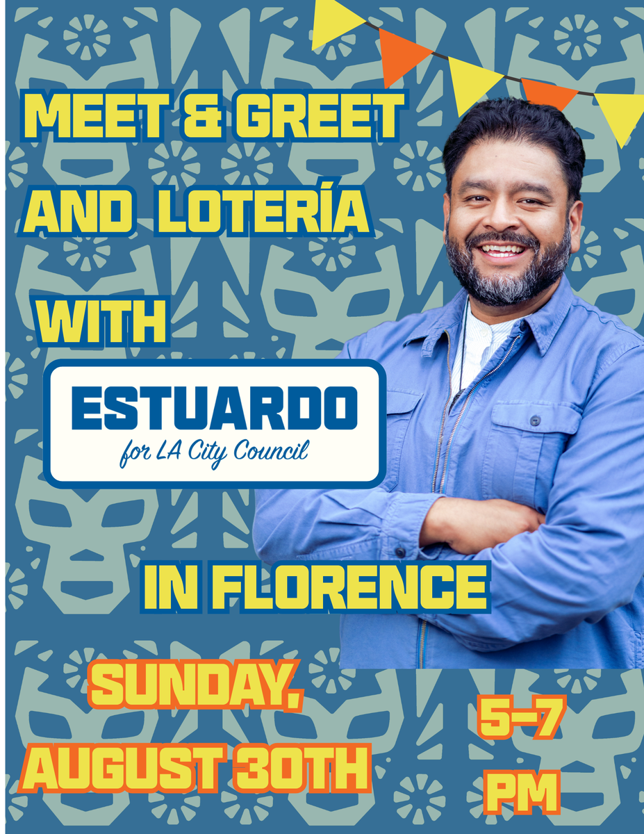 Lotería Meet and Greet