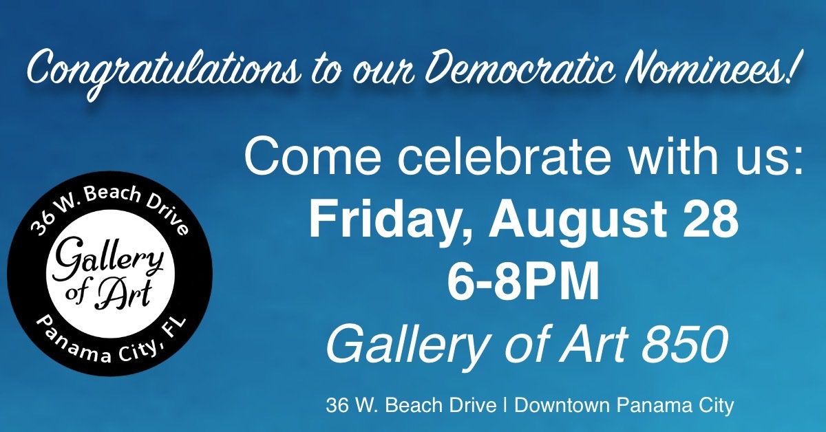 Democratic Primary Celebration
