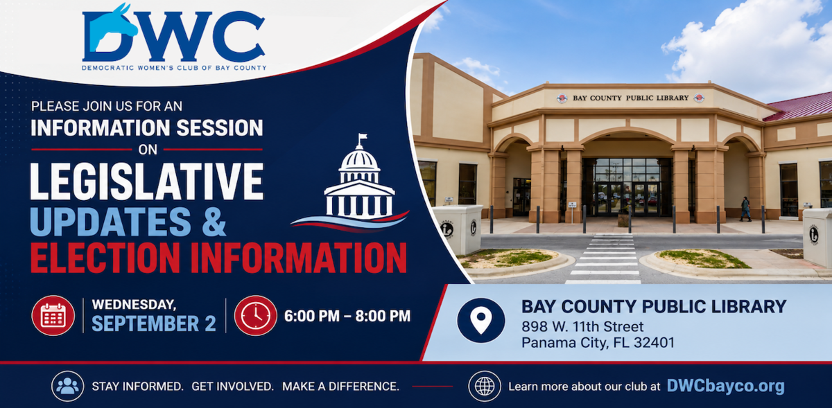 Legislative Update & Election Information