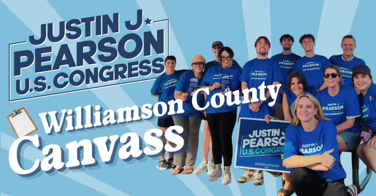 Knock Doors in Williamson