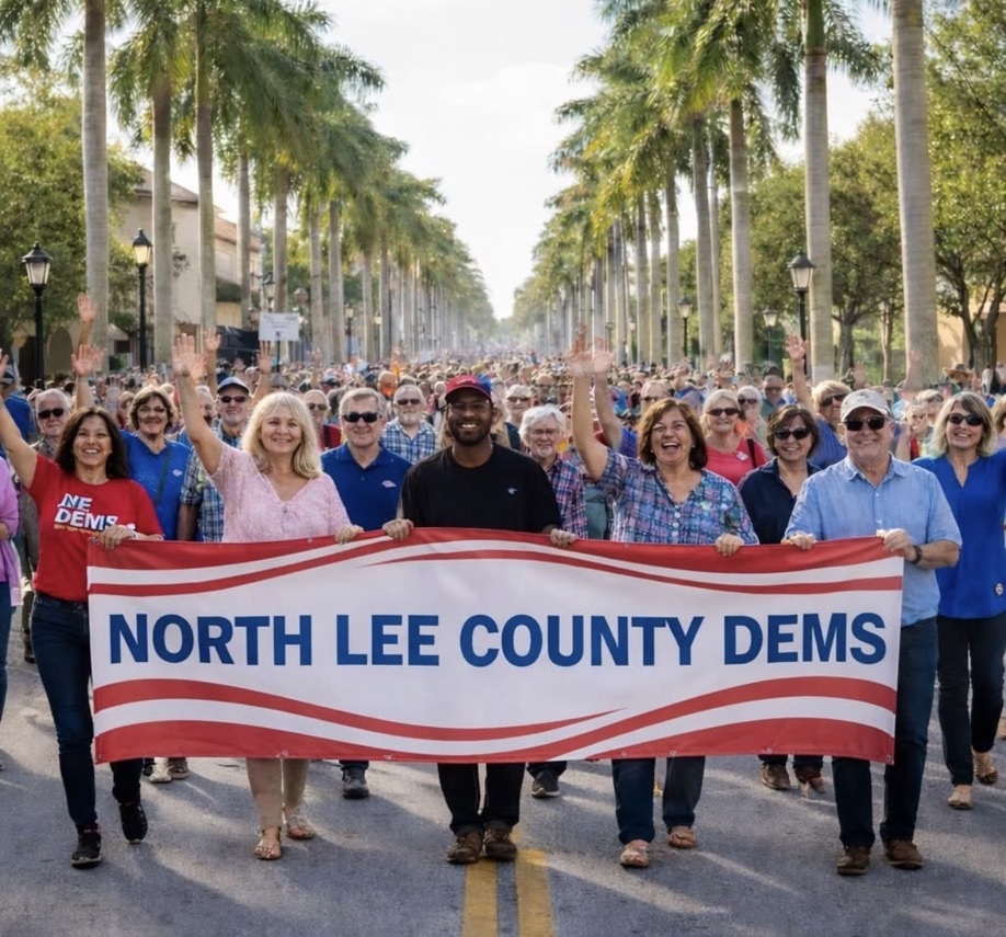 North Lee Dems Club Meeting