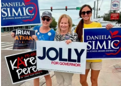 Sign Waiving