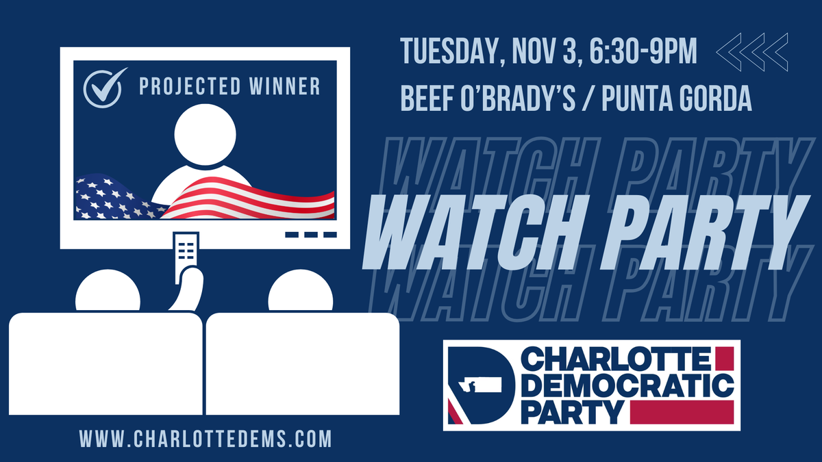 Midterm Watch Party