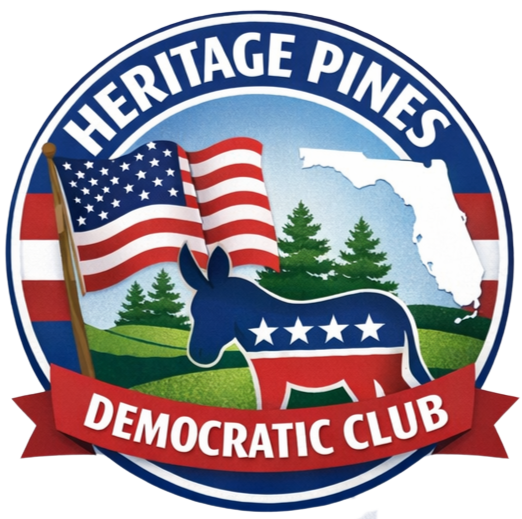 Heritage Pines Democratic Club - Member Meeting
