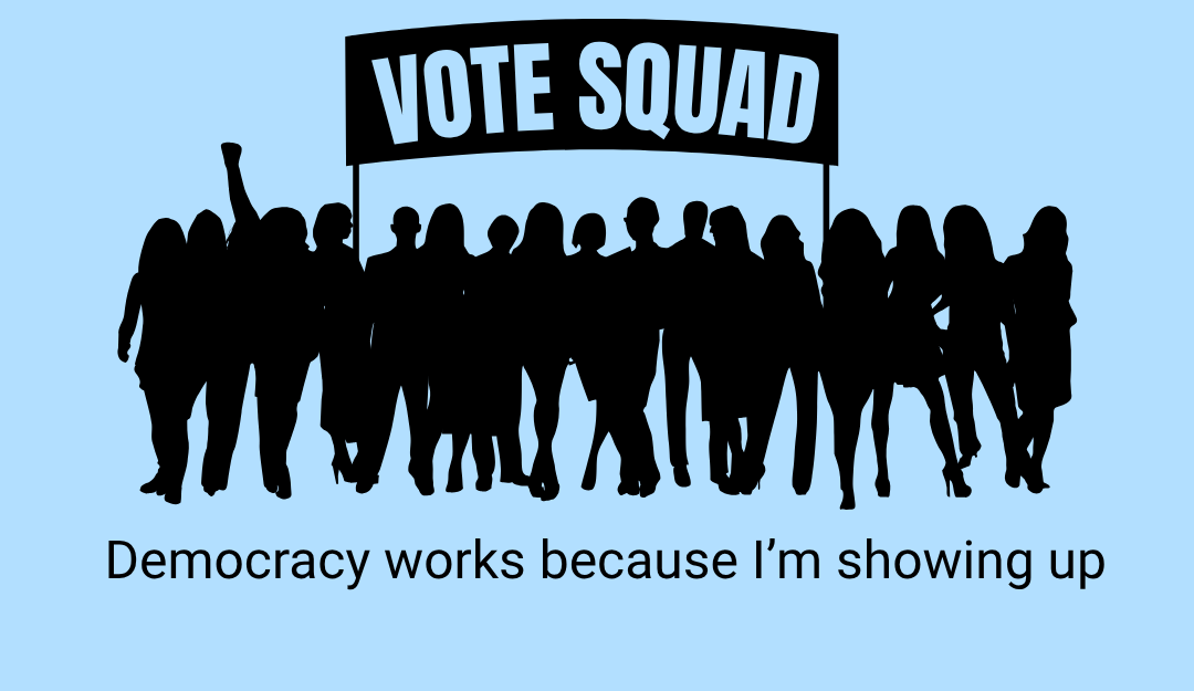 PROTECT DEMOCRACY - GT Bray Early Voting