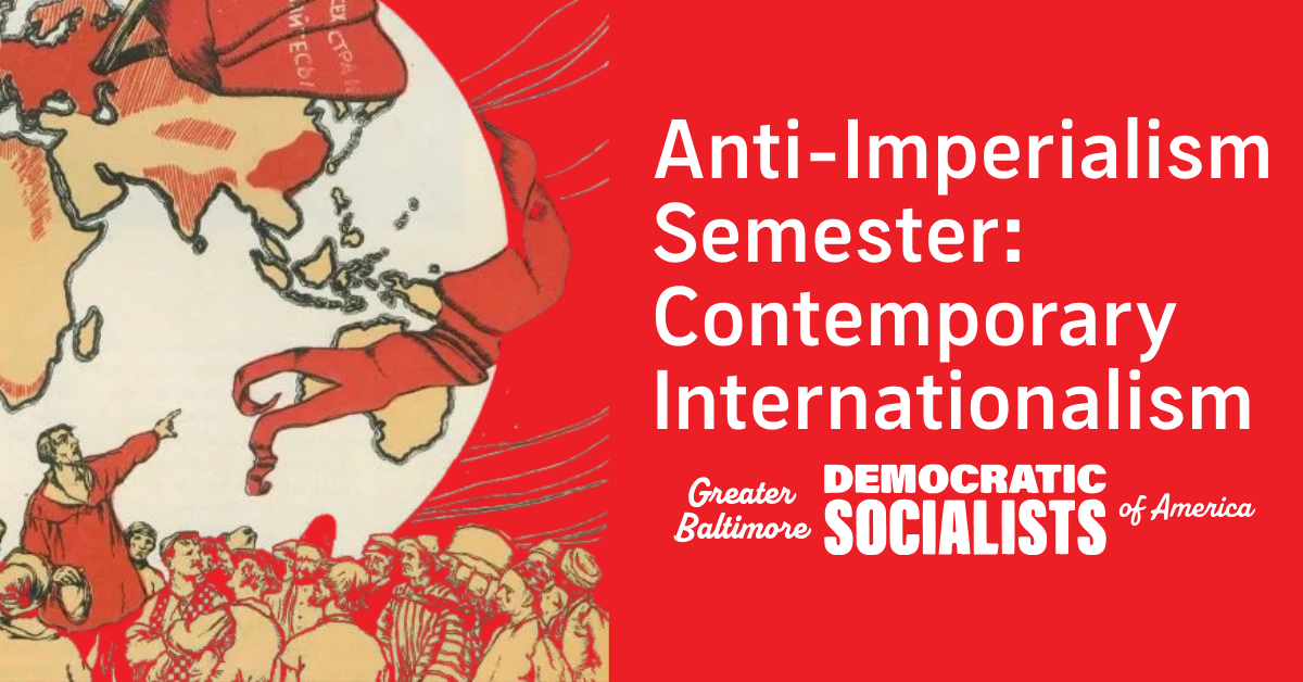 Contemporary Internationalism Series