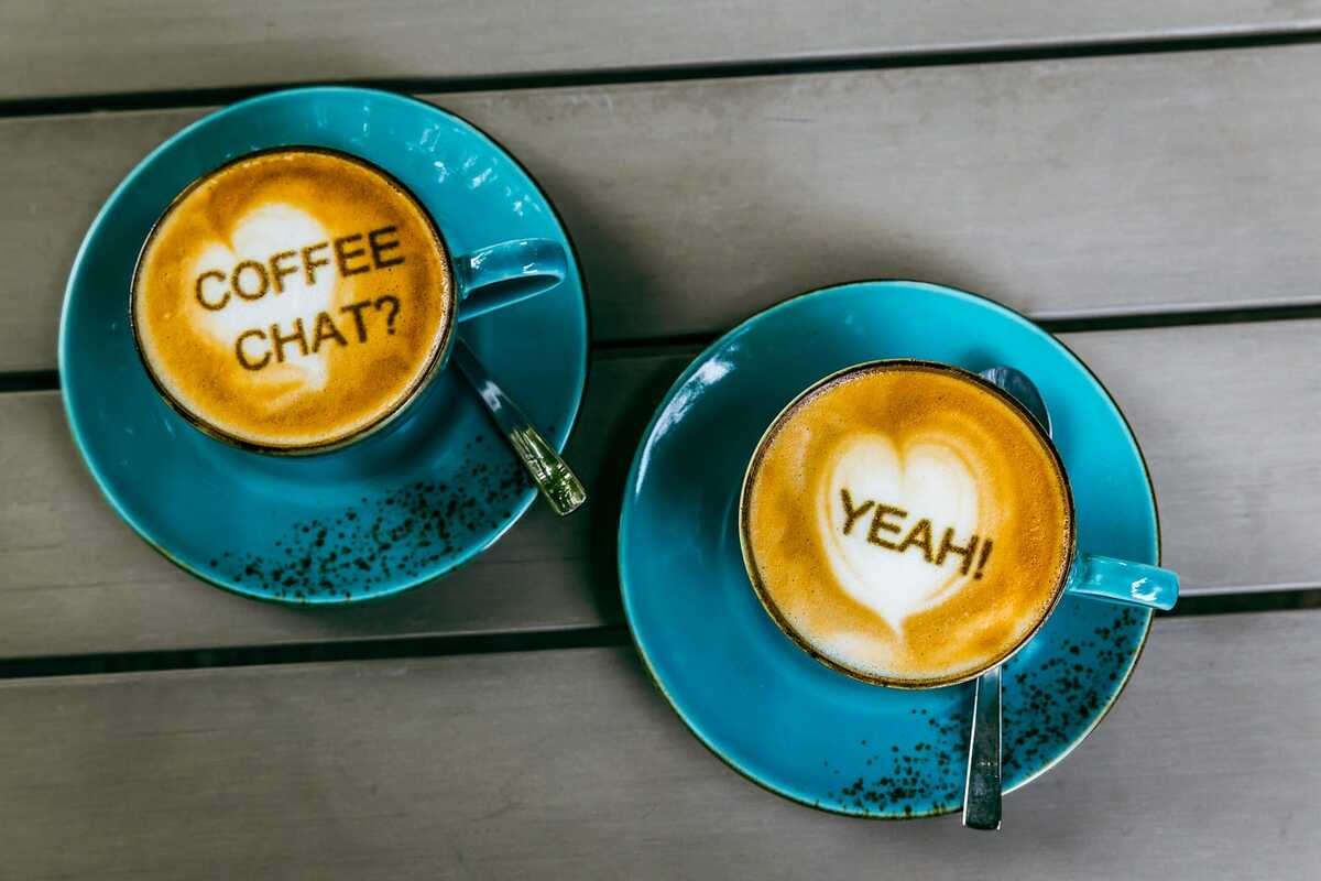 Coffee Chat with the Chair