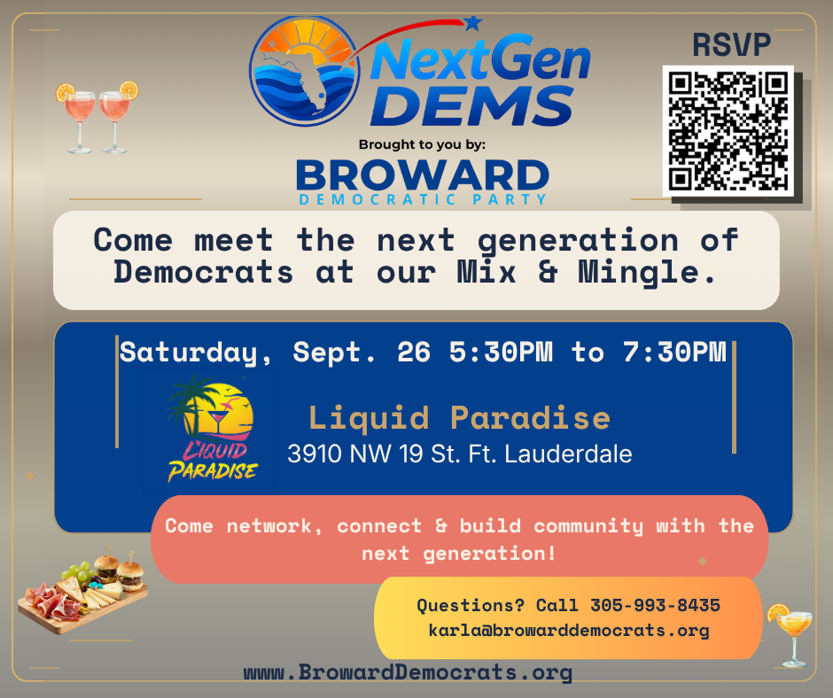 NextGEN DEMS - Mix & Mingle