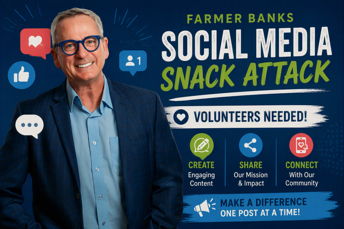 Social Media Snack Attack
