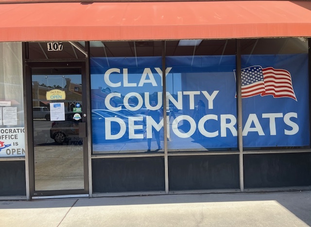 2026 OCT Clay County Dems Monthly Meeting