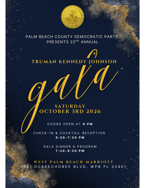 22nd Annual Truman-Kennedy-Johnson Gala