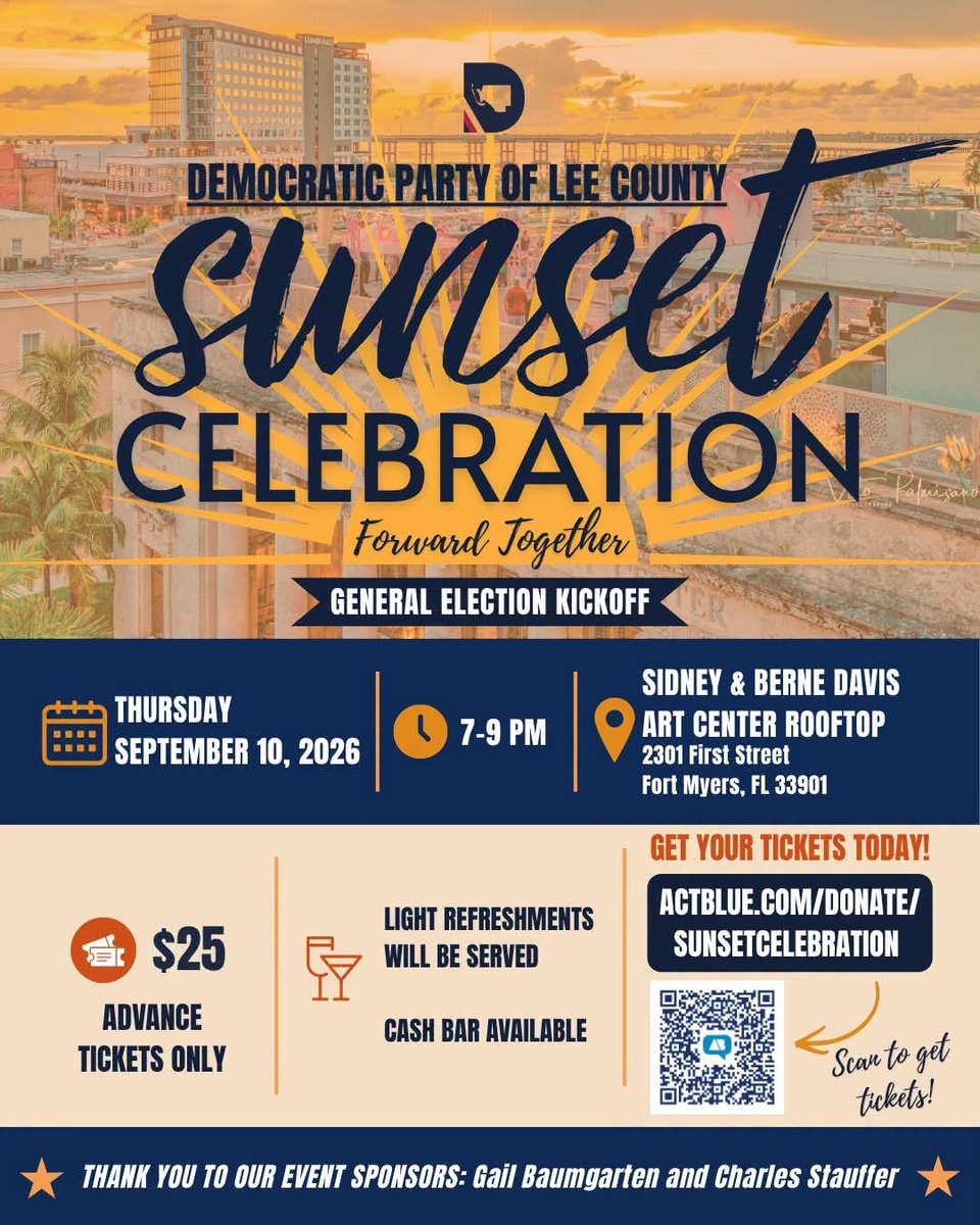 Sunset Celebration and Fundraiser