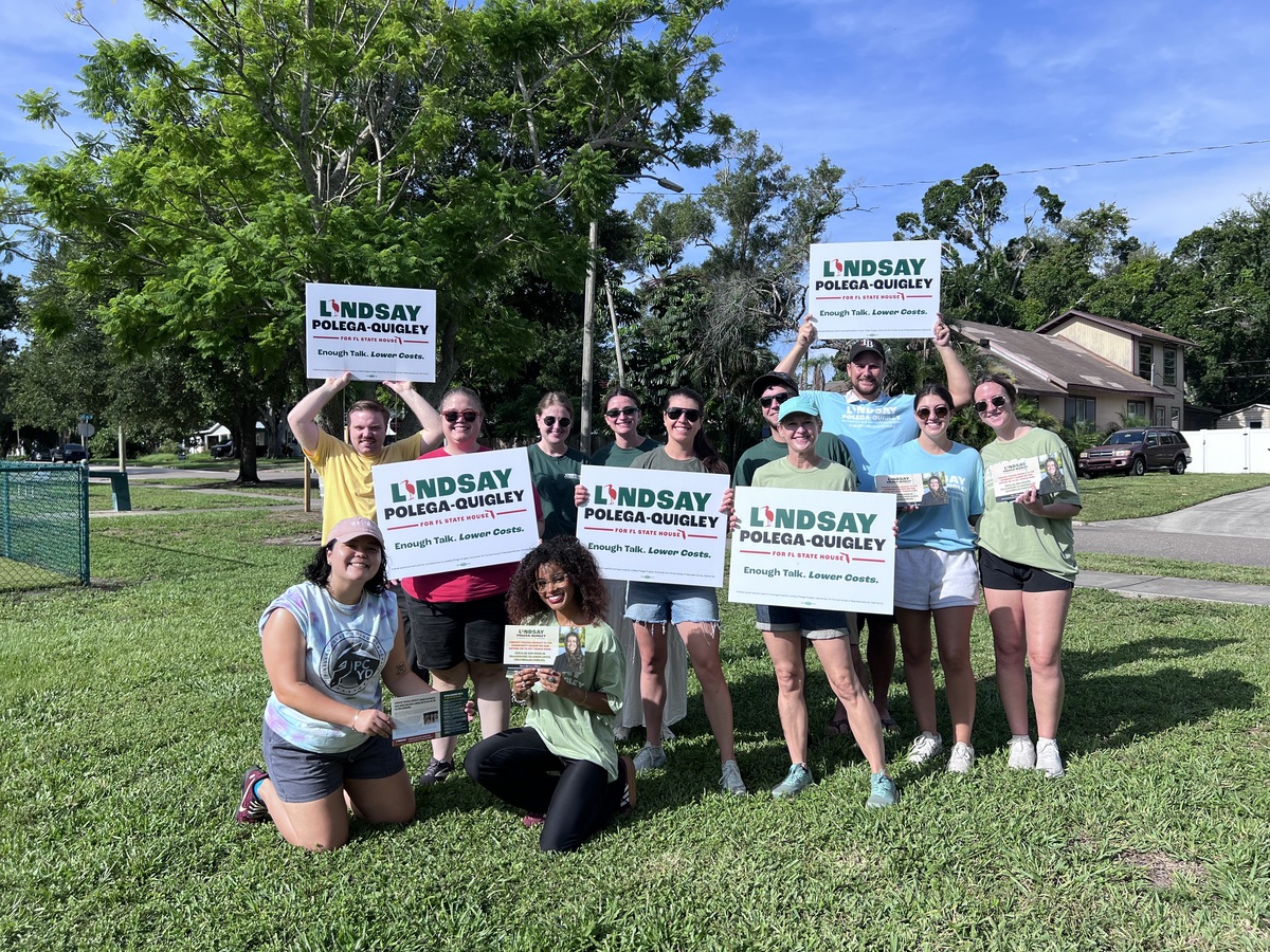 9/7 Canvass for LPQ!