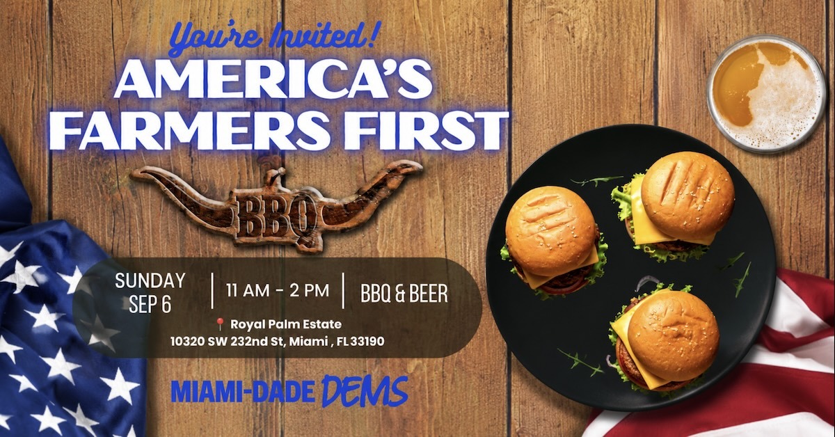 Support American Beef: Labor Day Weekend BBQ