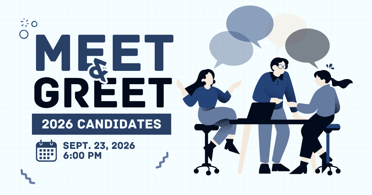 Candidate Meet and Greet