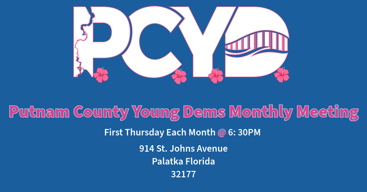 Young Dem Monthly Meeting