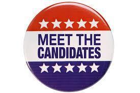 MEET n GREET our Congressional Candidates at the Libraries