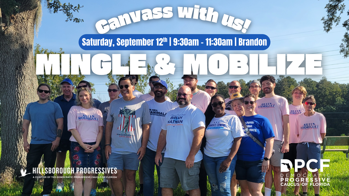 September Mingle & Mobilize
