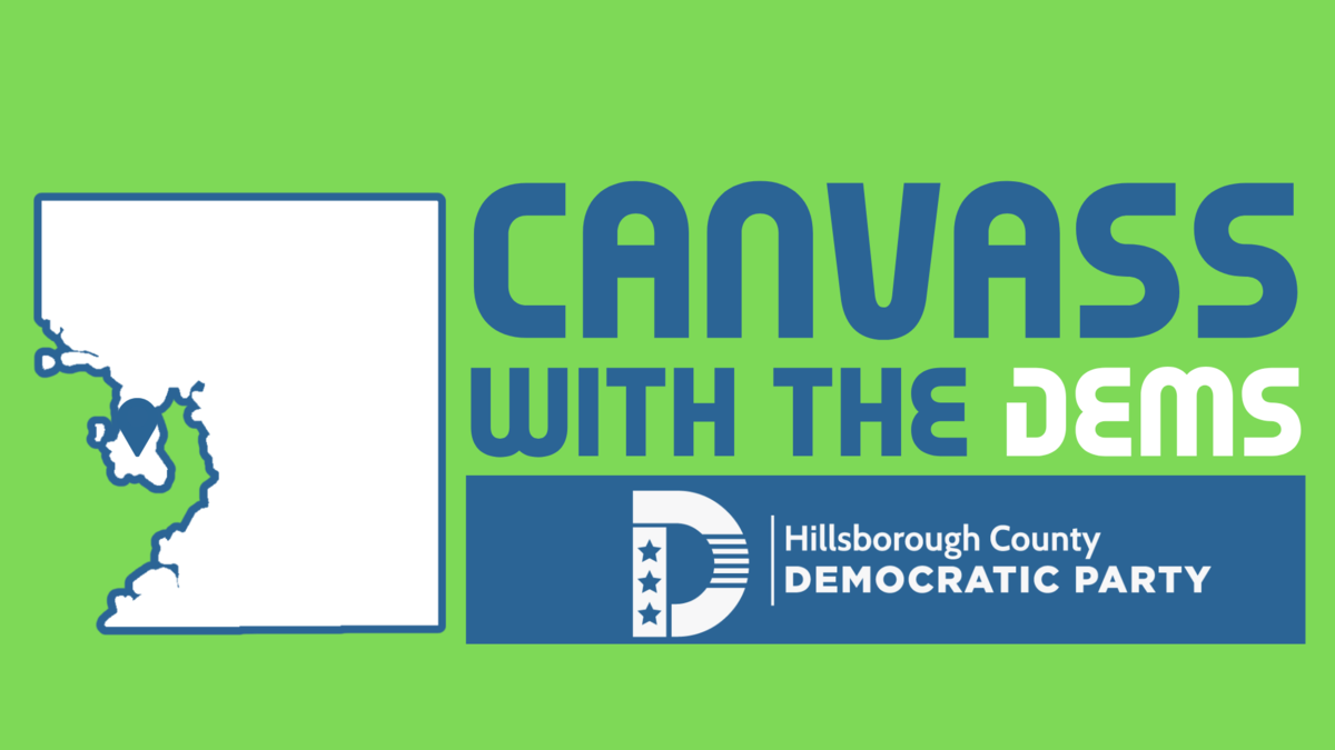 Canvass in South Tampa