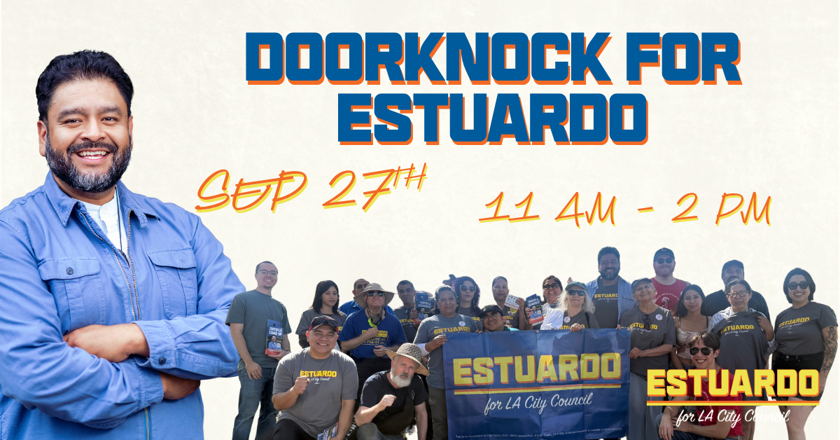 September 27th: Canvass @ Ross Snyder Recreation Center