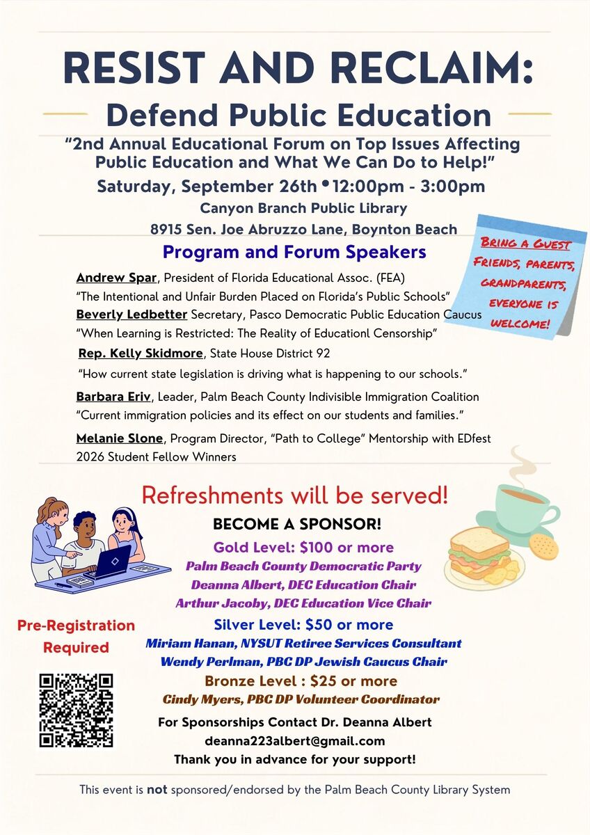 2nd Annual Educational Forum
