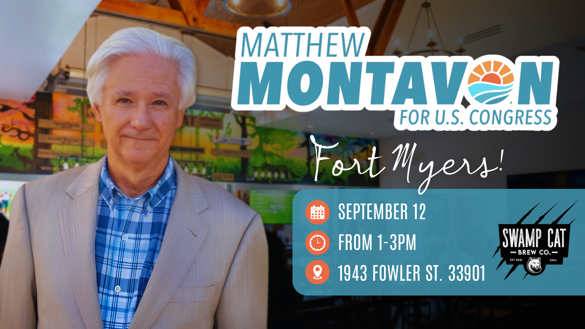 Fort Myers Campaign Kickoff!