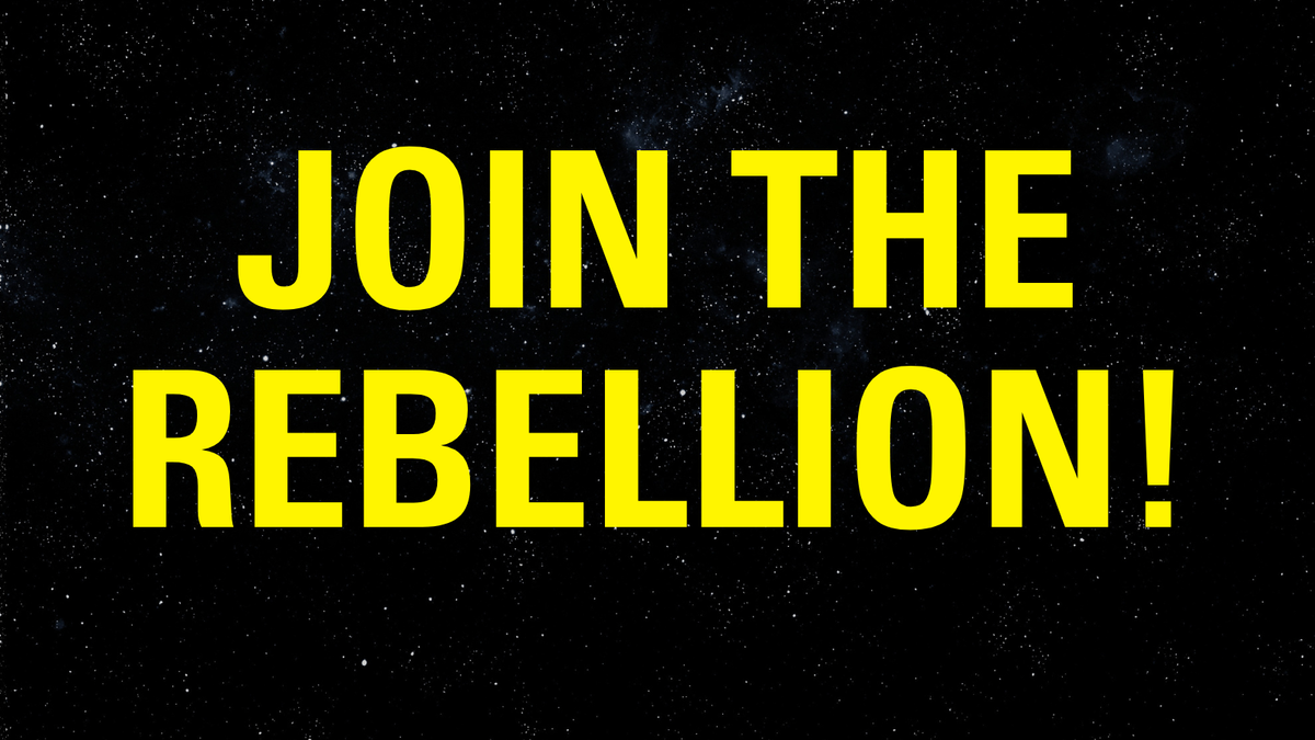 Join the Fair Games Rebellion!