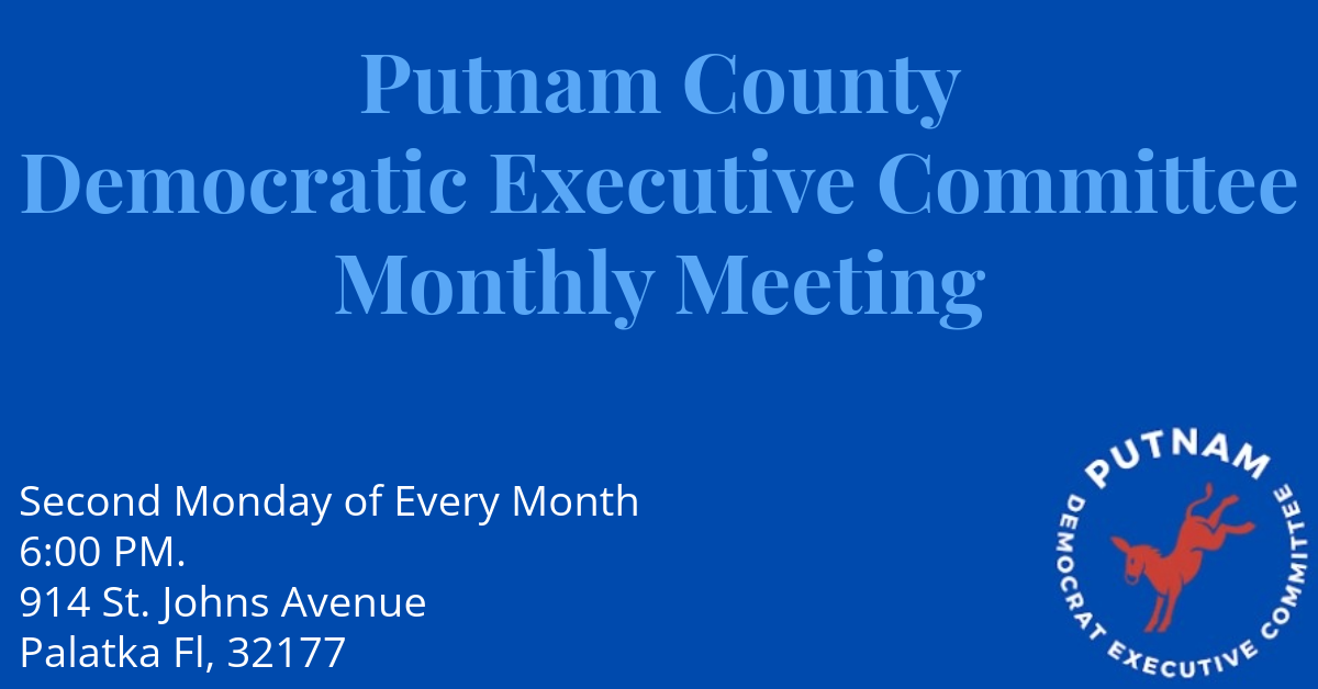 DEC Monthly Meeting
