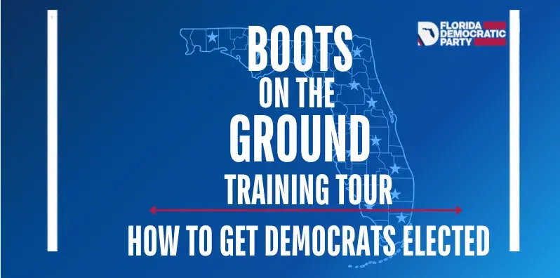Boots on the Ground Training in Trenton!