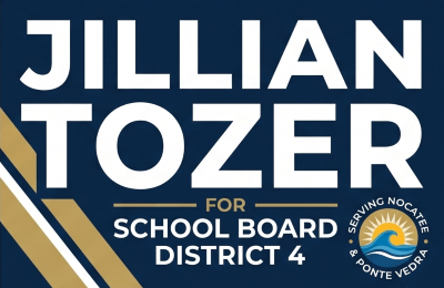Jillian Tozer Meet Up with Street Captains