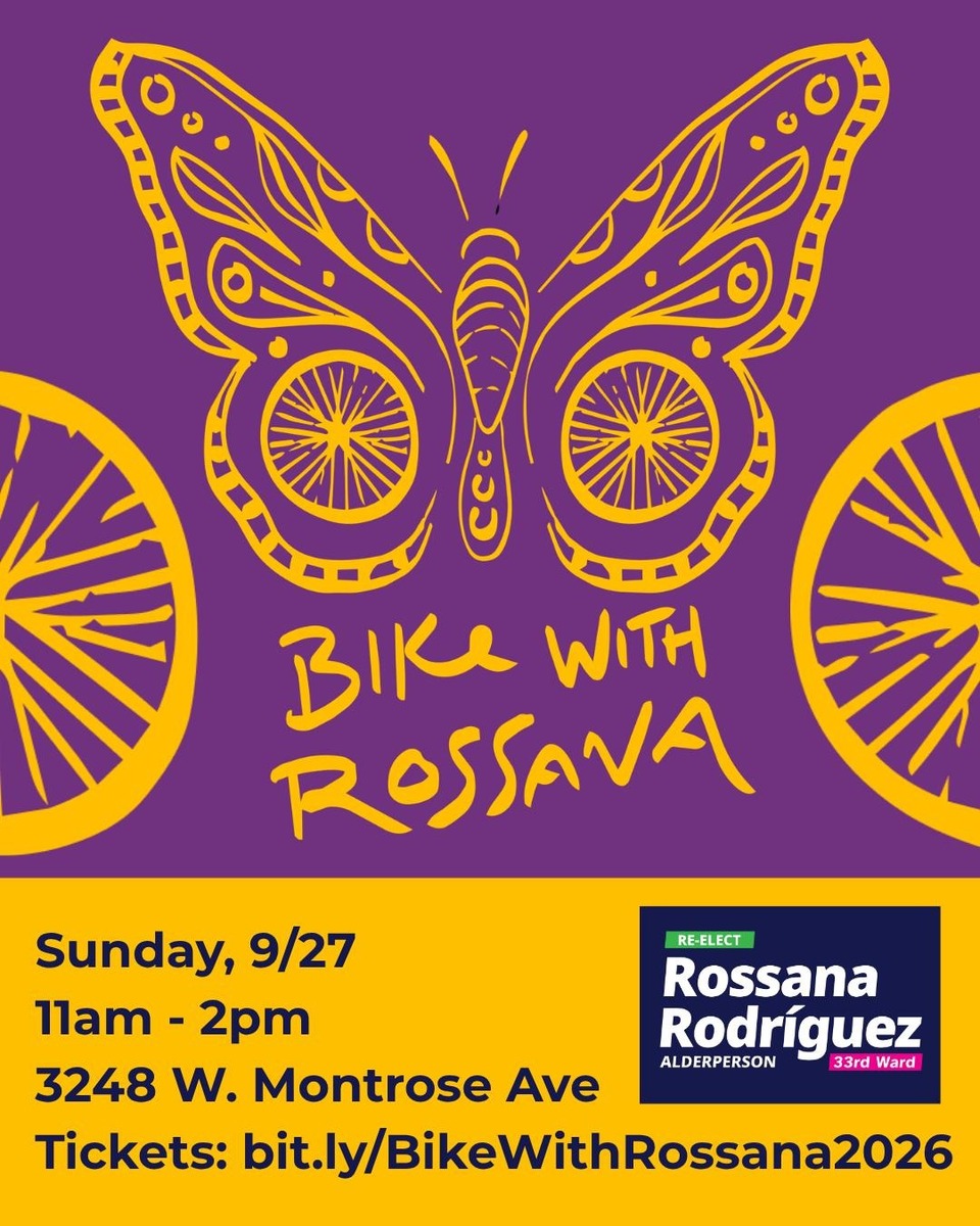 Bike with Rossana