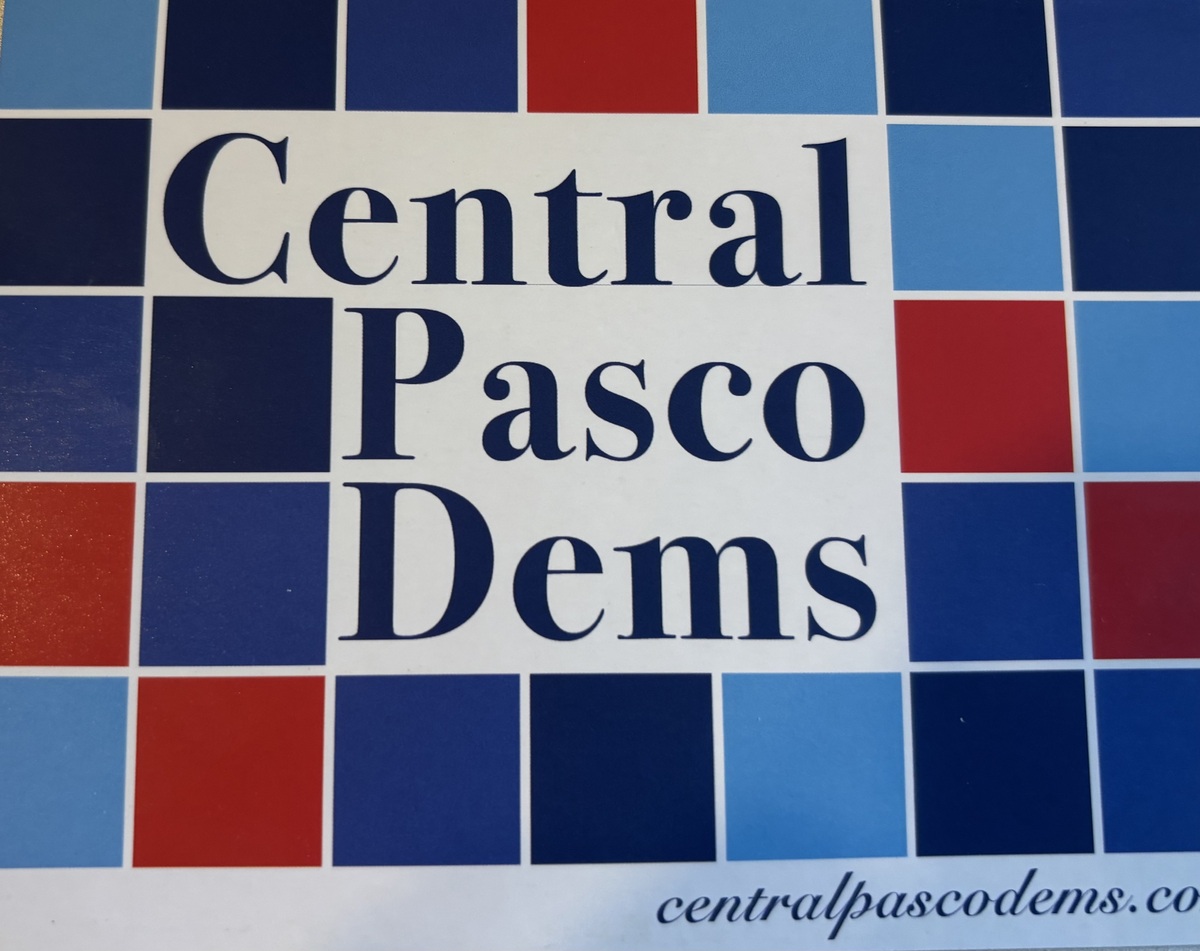 Central Pasco Democratic Club September Meeting