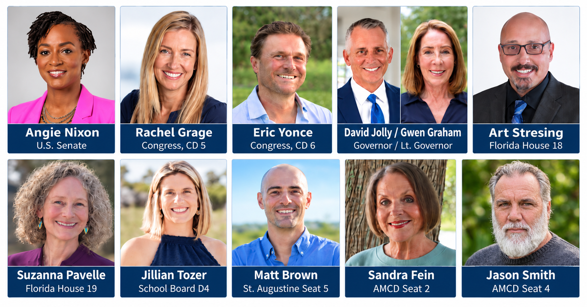 Candidate Volunteer HQ