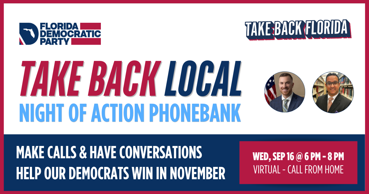 Take Back Local - Broward
