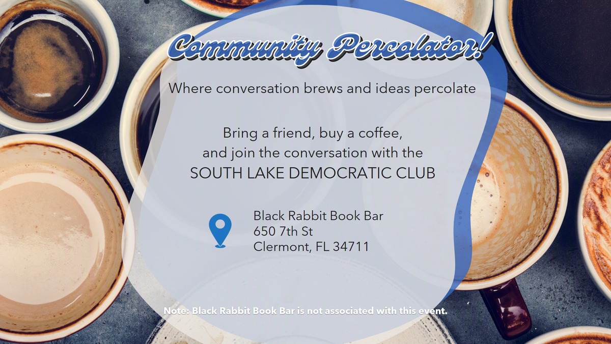 Community Percolator